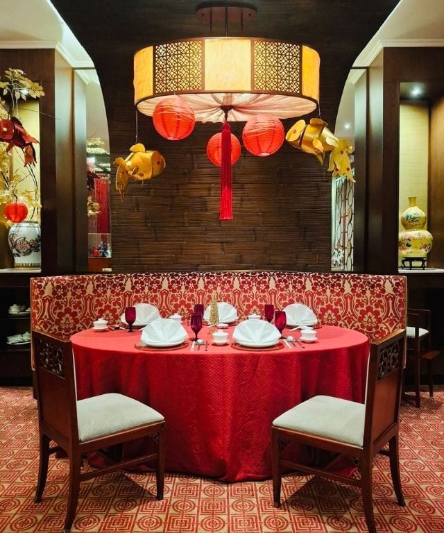 20% Off at Red Jade, The Manila Hotel